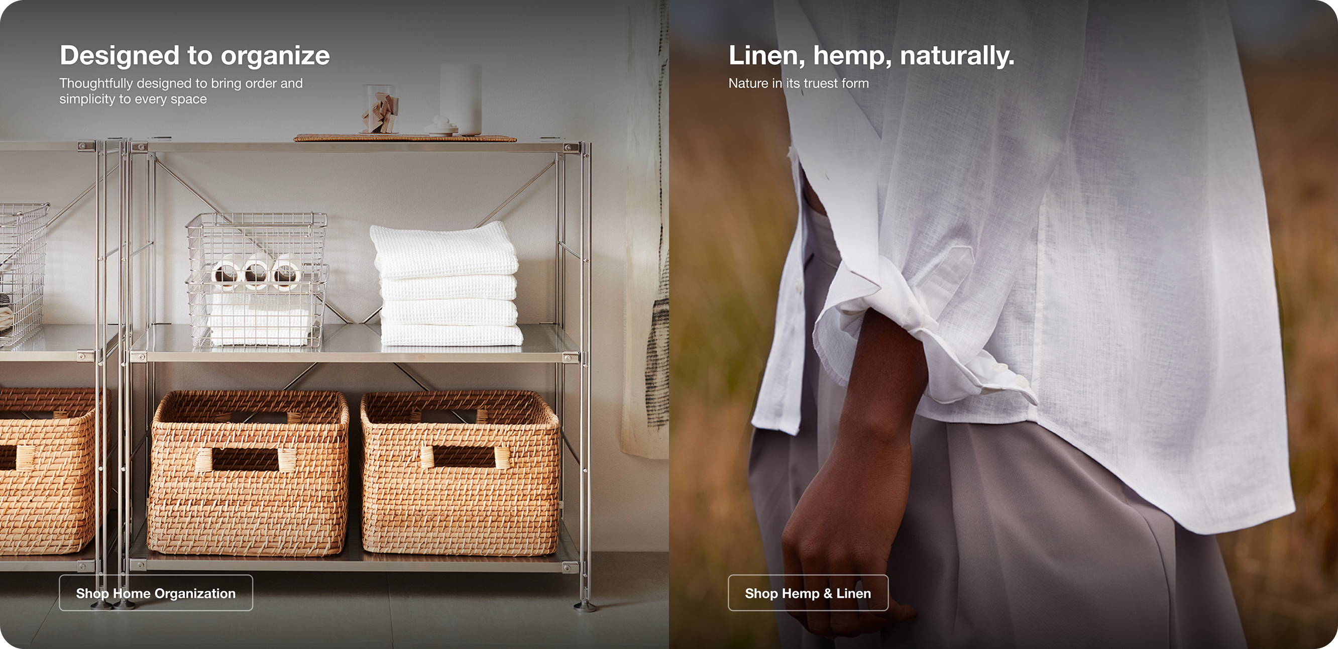 Redesign: product photos
