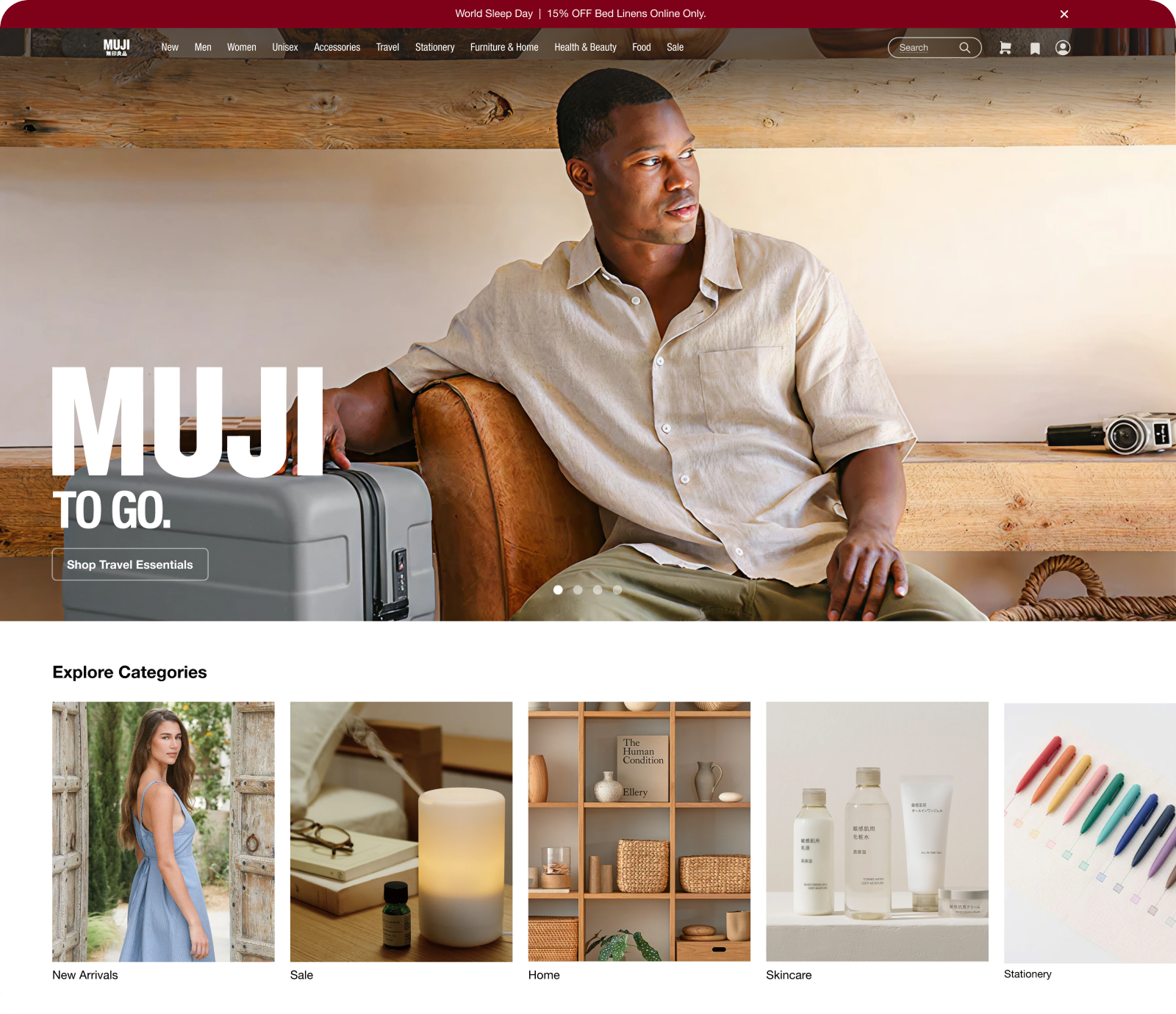 MUJI USA