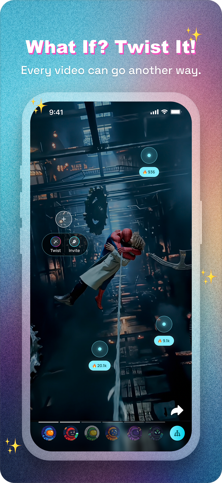 Wapoo App Store screenshot 1